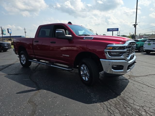 Used 2026 RAM 2500 Big Horn AWD/4WD image 9