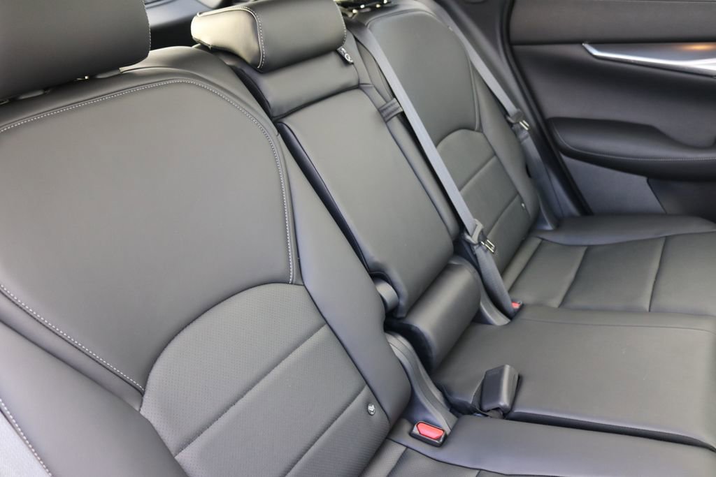 Certified 2025 INFINITI QX50 Luxe image 34