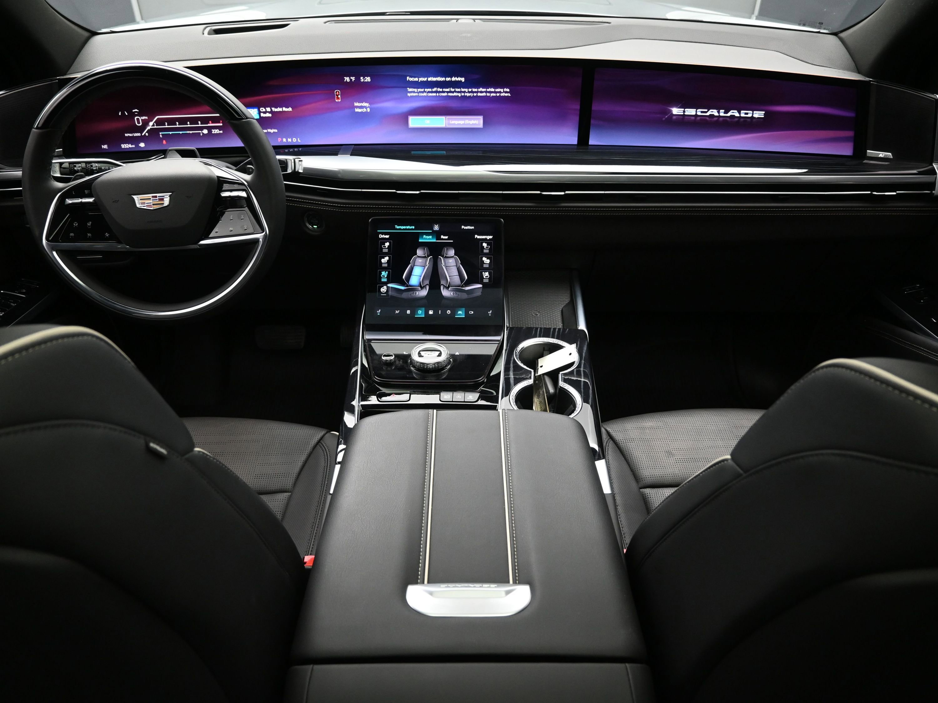 Used 2026 Cadillac Escalade Sport w/ Touring Package image 14