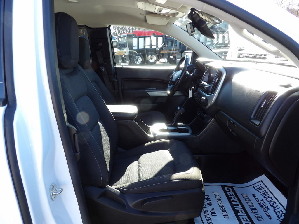 Used 2021 Chevrolet Colorado LT w/ Fleet Safety Package RWD image 36