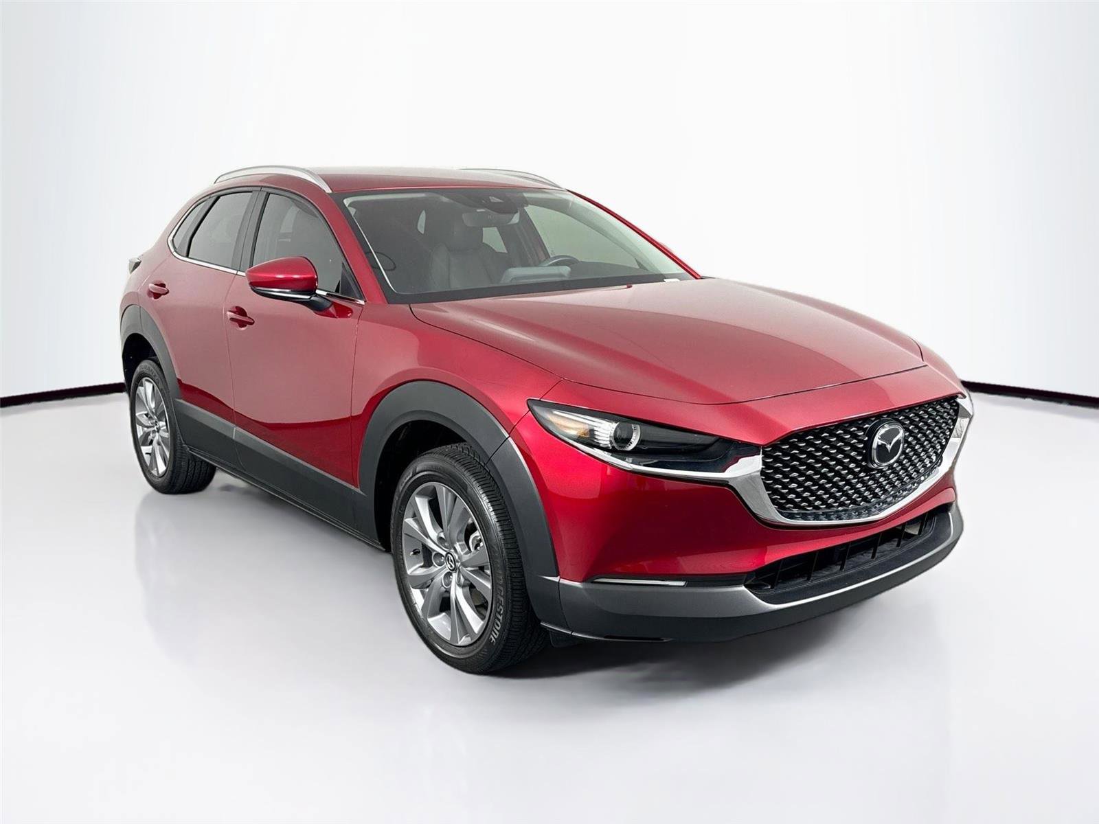 Certified 2023 MAZDA CX-30 AWD 2.5 S w/ Select Package image 9