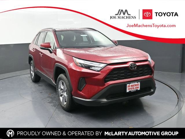 New 2025 Toyota RAV4 XLE w/ Convenience Package image 1