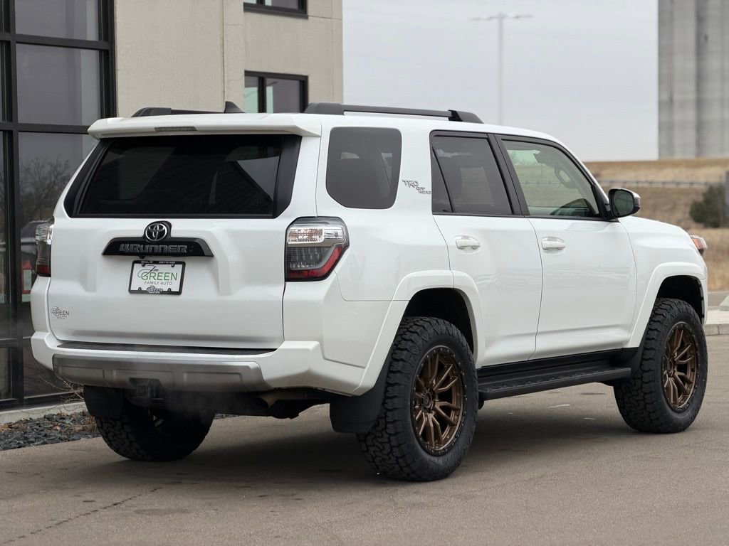 Used 2024 Toyota 4Runner TRD Off-Road image 5