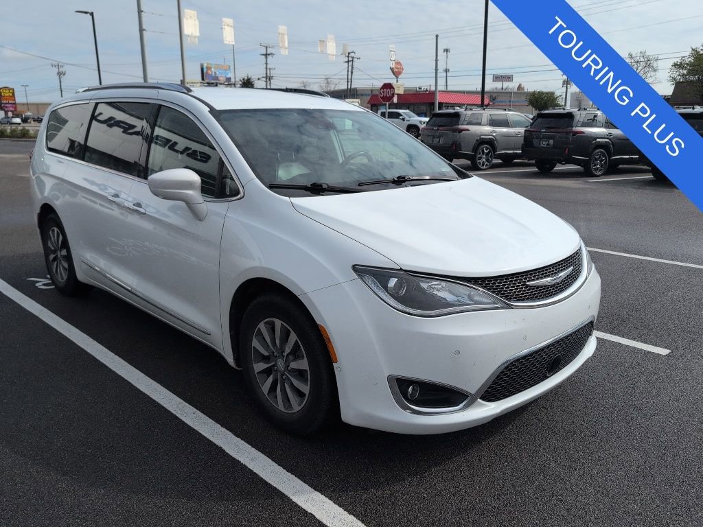 Used 2020 Chrysler Pacifica Touring-L Plus w/ Advanced Safetytec Group