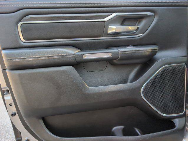 Used 2024 RAM 1500 Laramie image 29