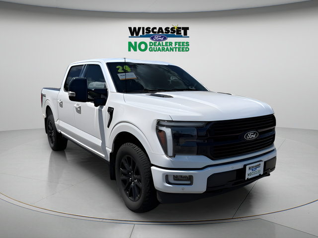 Used 2024 Ford F150 Platinum AWD/4WD image 1