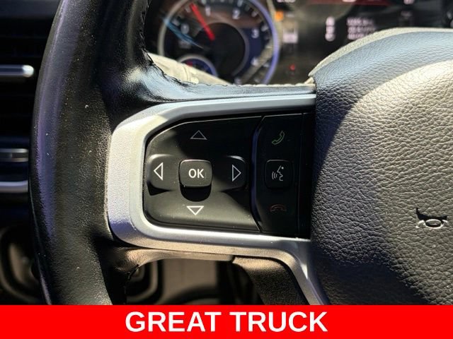 Used 2022 RAM 1500 Big Horn RWD image 20