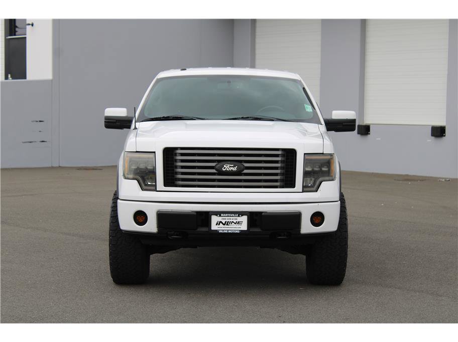 Used 2012 Ford F150 FX4 w/ FX Luxury Pkg AWD/4WD image 5