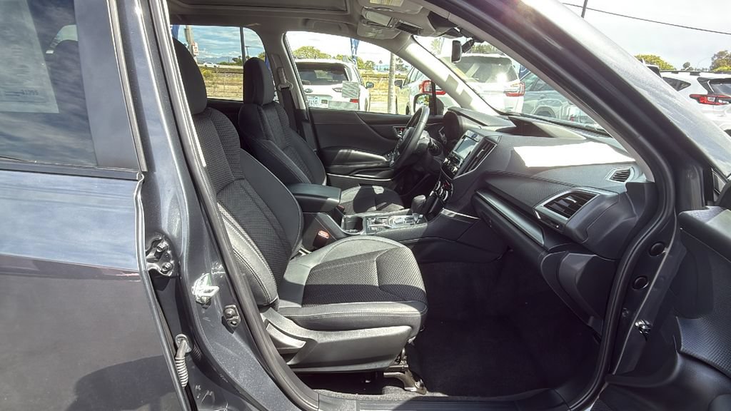 Certified 2024 Subaru Forester Premium AWD/4WD image 16