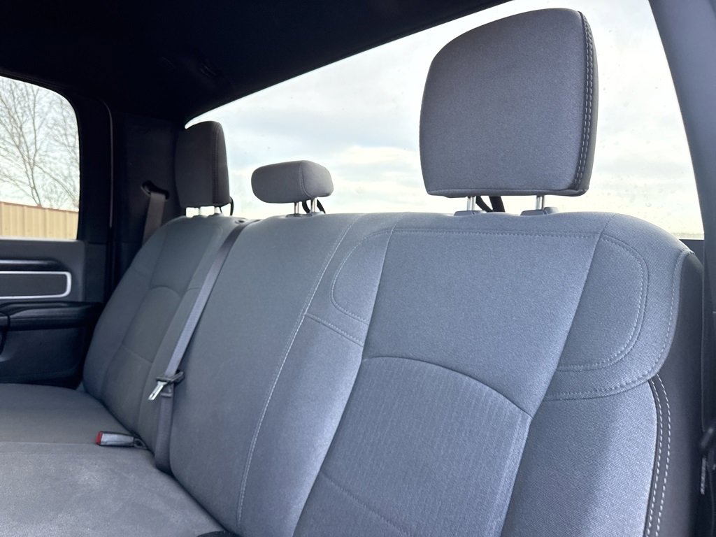 Used 2022 RAM 2500 Big Horn image 17