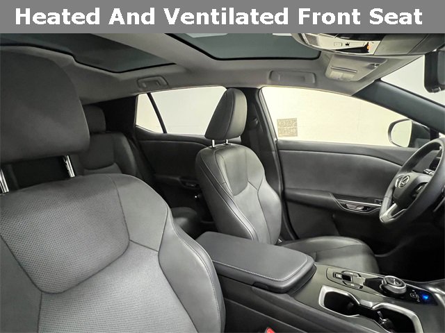 Certified 2023 Lexus RZ 450e Premium image 11