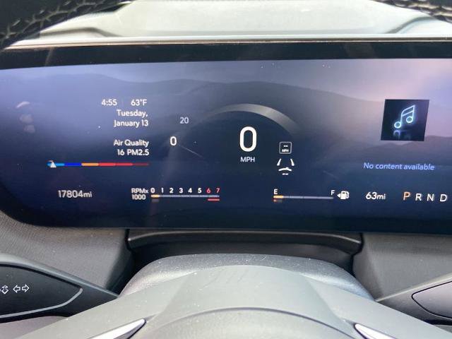 Used 2025 Buick Enclave Preferred image 7