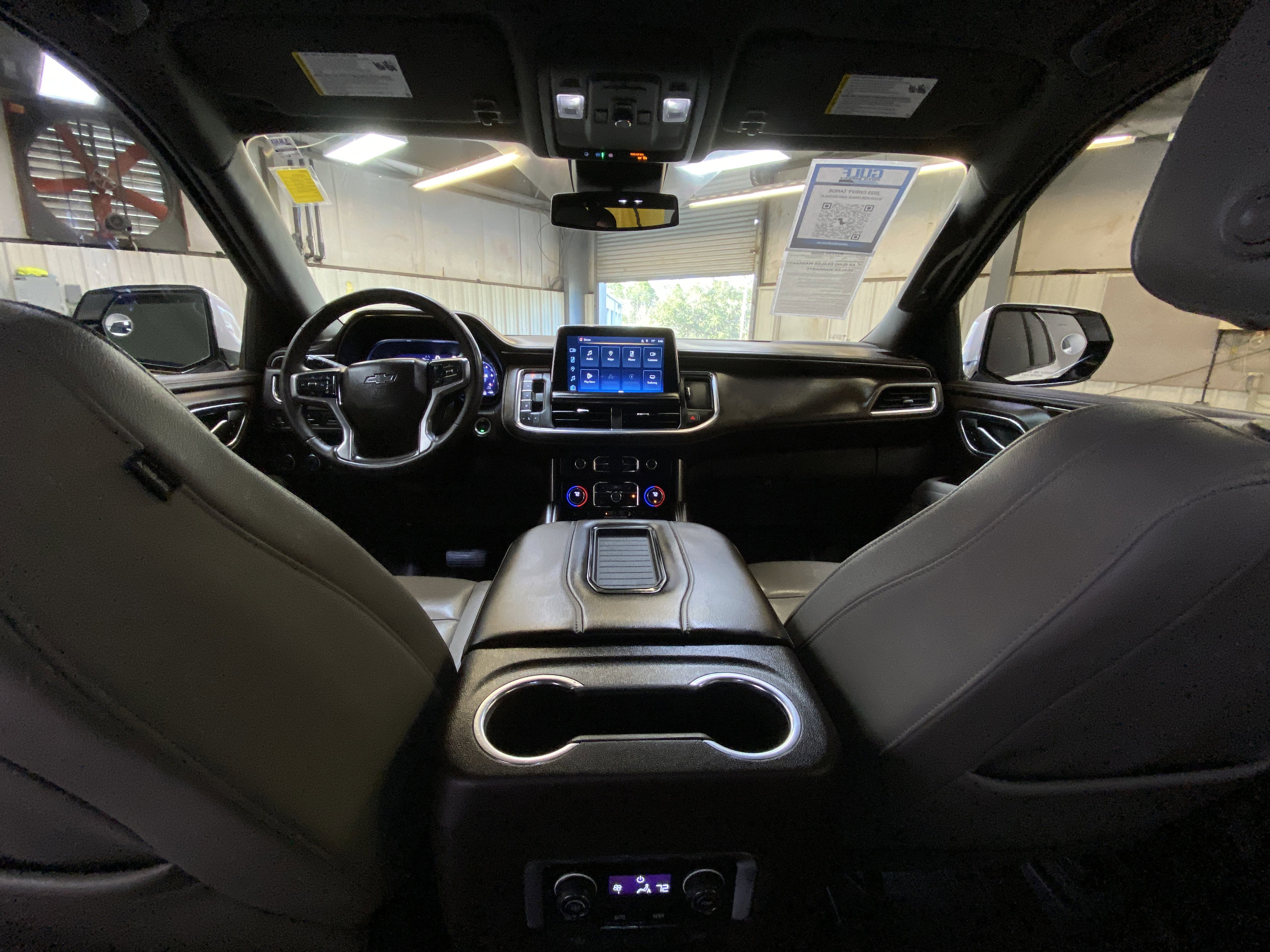 Used 2023 Chevrolet Tahoe Z71 w/ Z71 Off-Road Package image 19