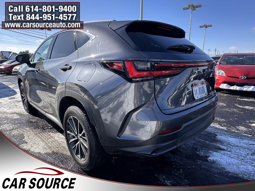 Used 2024 Lexus NX 250 250 Base image 5