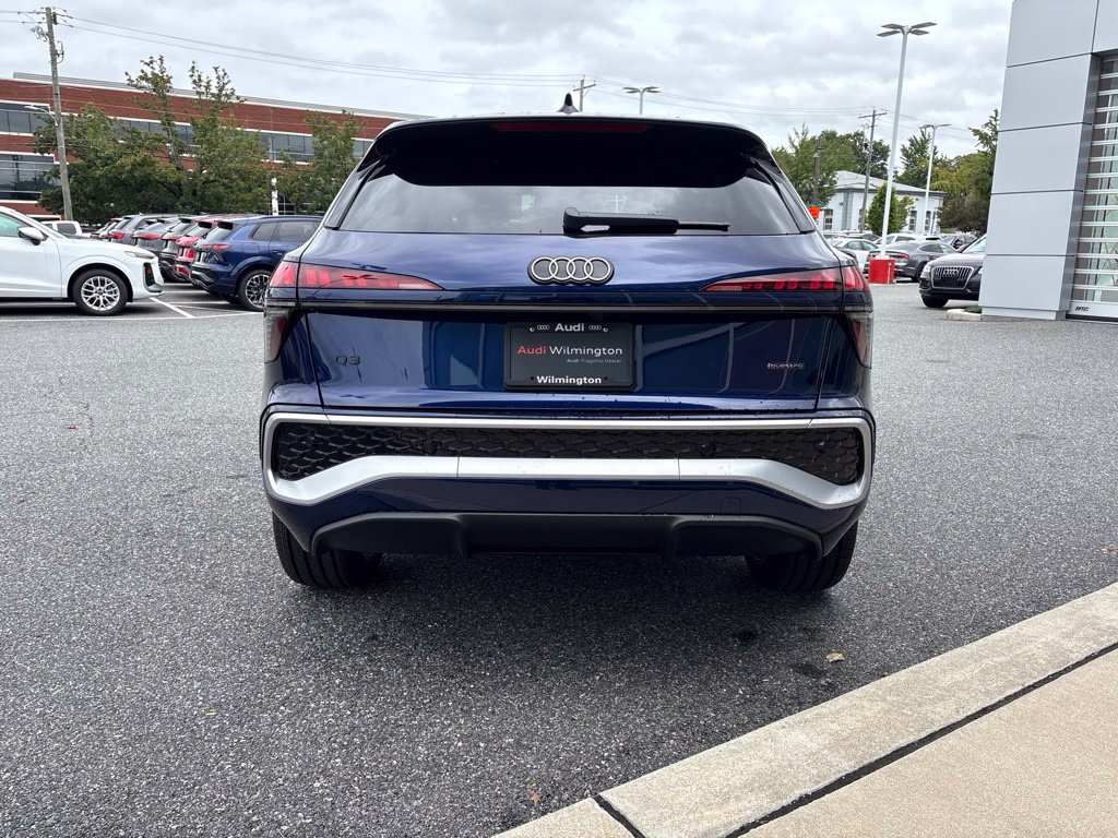 New 2026 Audi Q3 quattro 2.0T AWD/4WD image 4