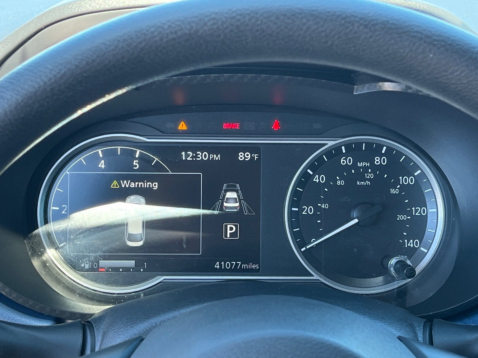 Used 2024 Nissan Versa SV w/ Trunk Package FWD image 21