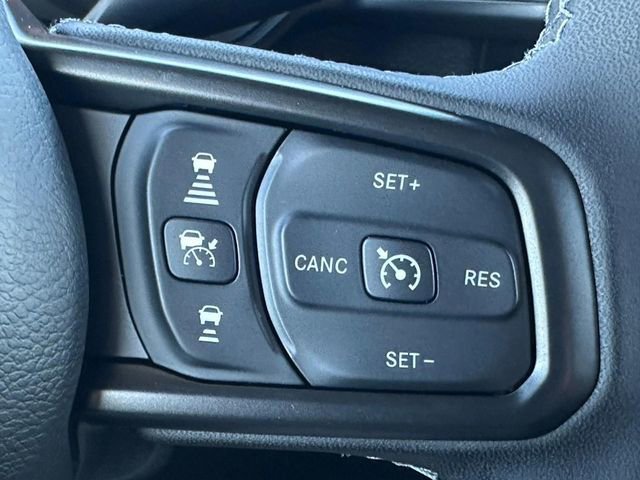 New 2026 Jeep Gladiator Rubicon w/ Steel Power Dome Hood Package image 12