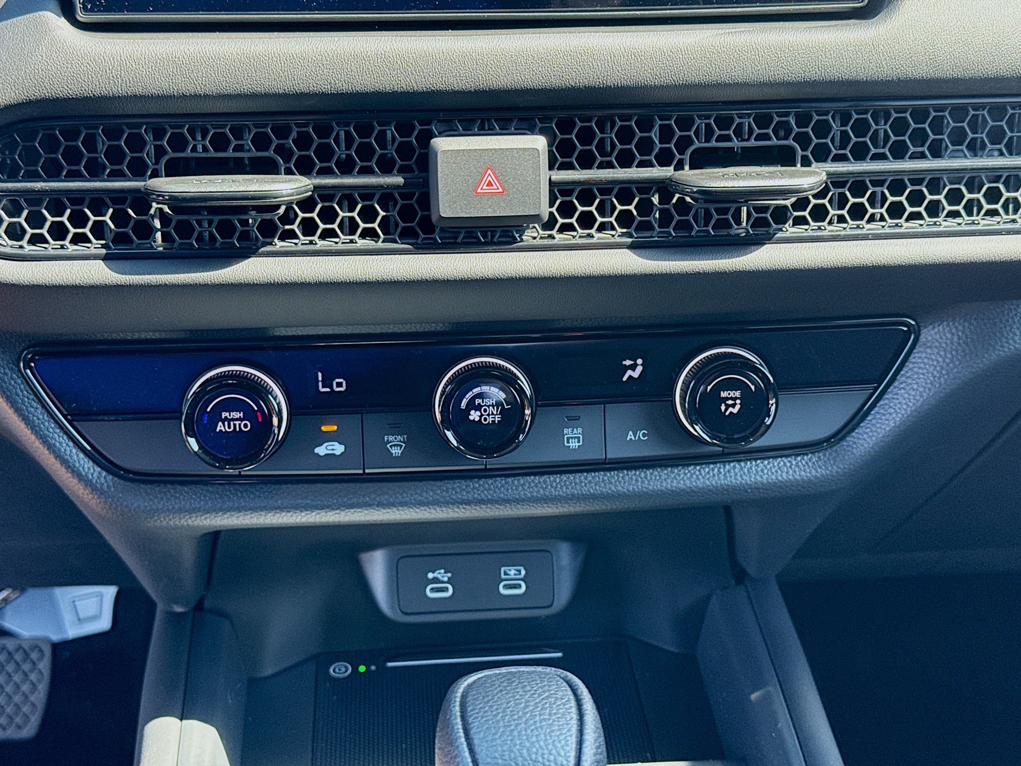 New 2026 Honda HR-V LX image 14