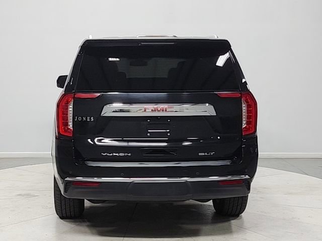 Used 2022 GMC Yukon SLT w/ SLT Premium Package AWD/4WD image 6