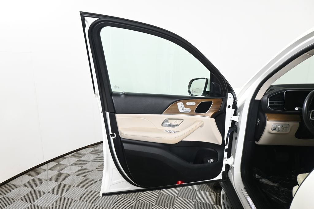 Certified 2021 Mercedes-Benz GLE 450 4MATIC image 28