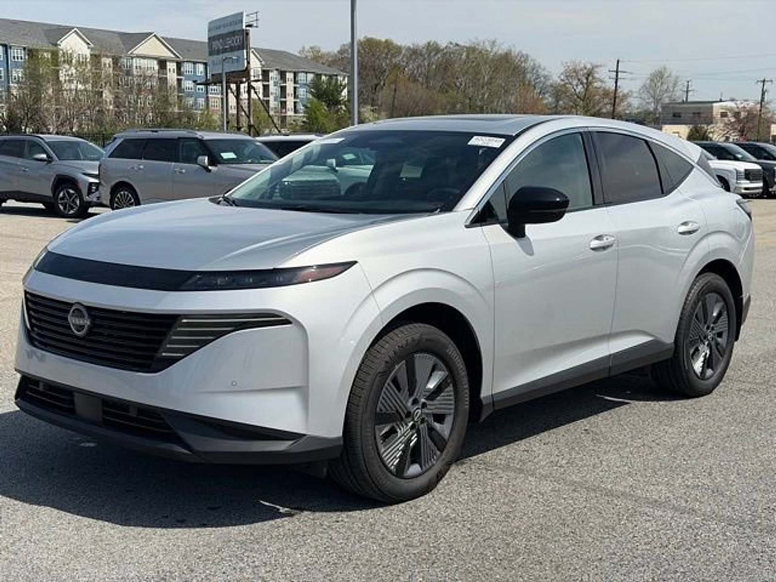 Used 2025 Nissan Murano SL AWD/4WD image 4