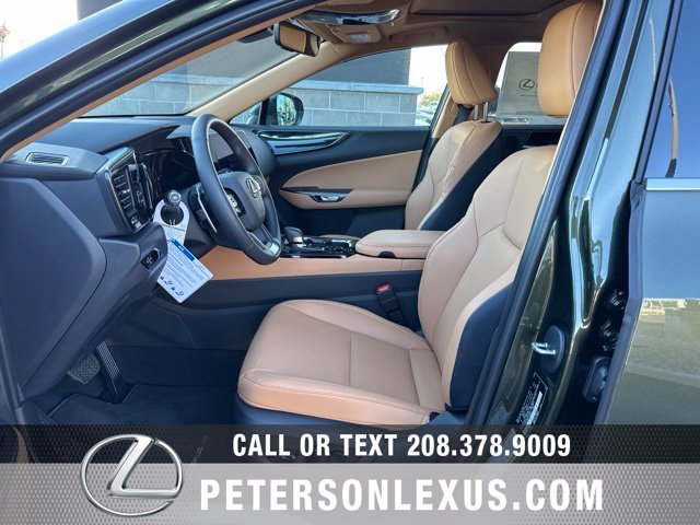 New 2026 Lexus NX 350 AWD w/ Accessory Package (Z1) image 23