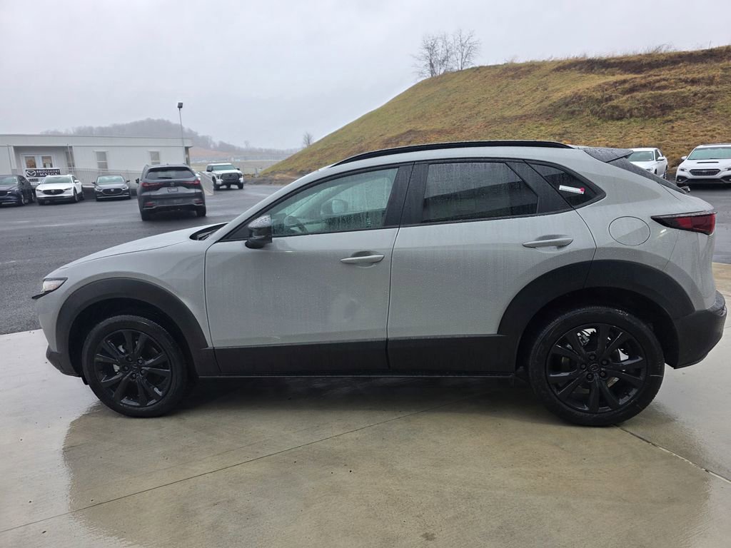 New 2026 MAZDA CX-30 AWD 2.5 S image 8