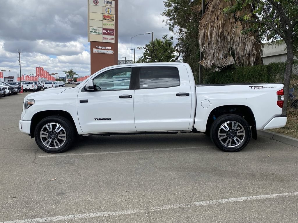 Certified 2021 Toyota Tundra SR5 w/ TRD Sport Package RWD image 38