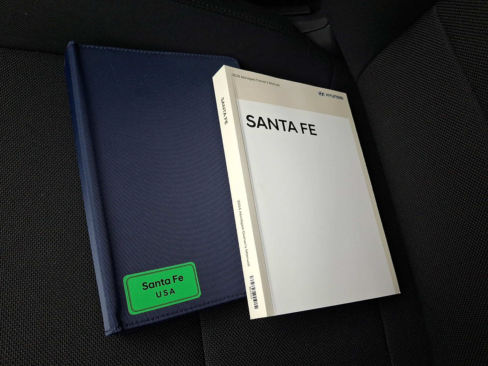 Certified 2024 Hyundai Santa Fe SE AWD/4WD image 26