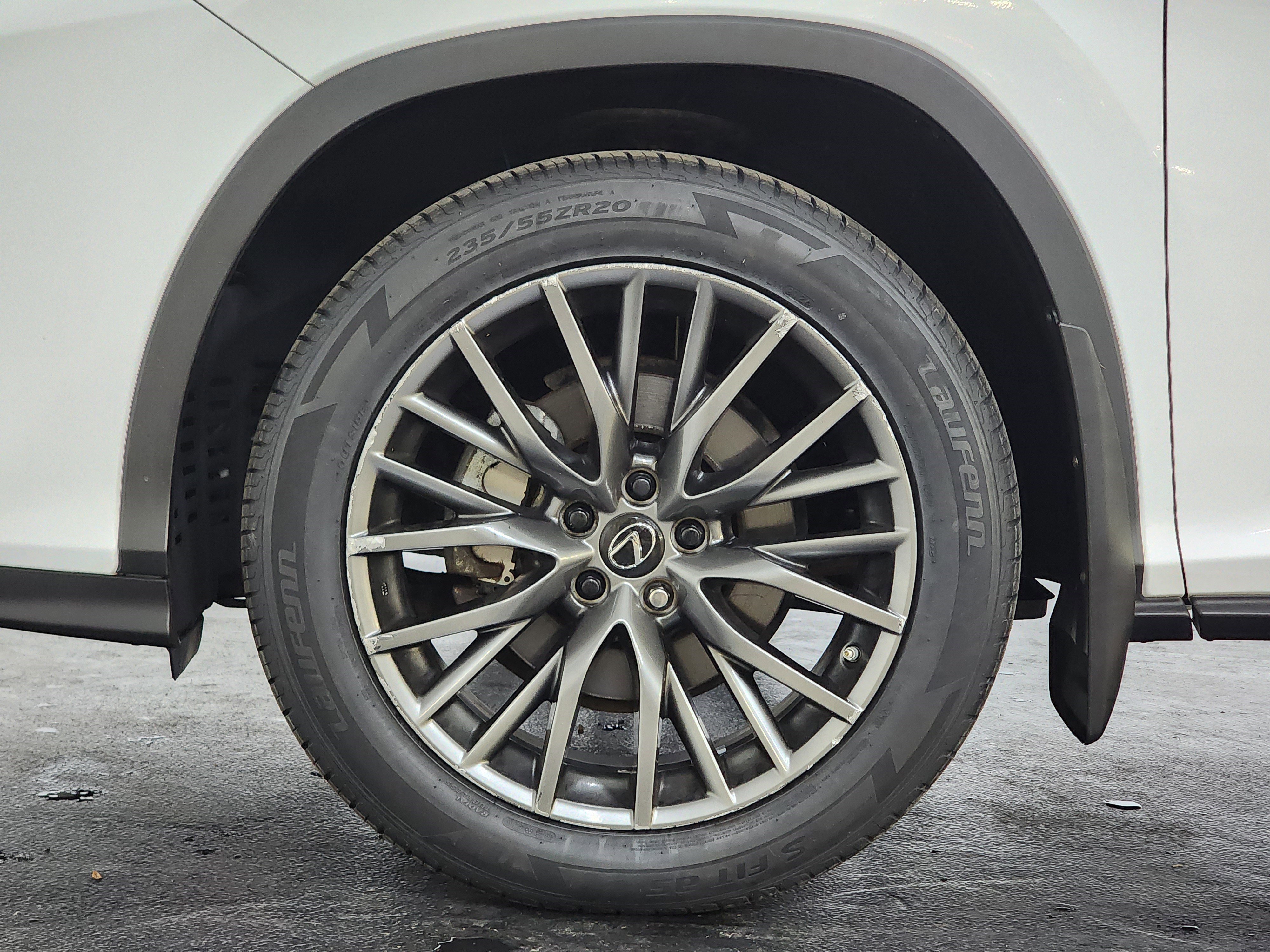 Used 2020 Lexus RX 350 F Sport image 28