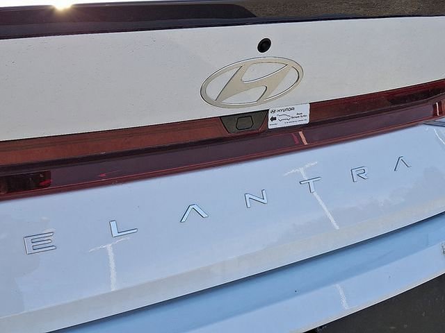 New 2025 Hyundai Elantra Sport image 6