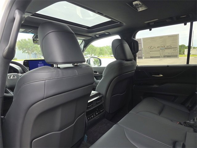 New 2025 Lexus LX 700h Overtrail image 18