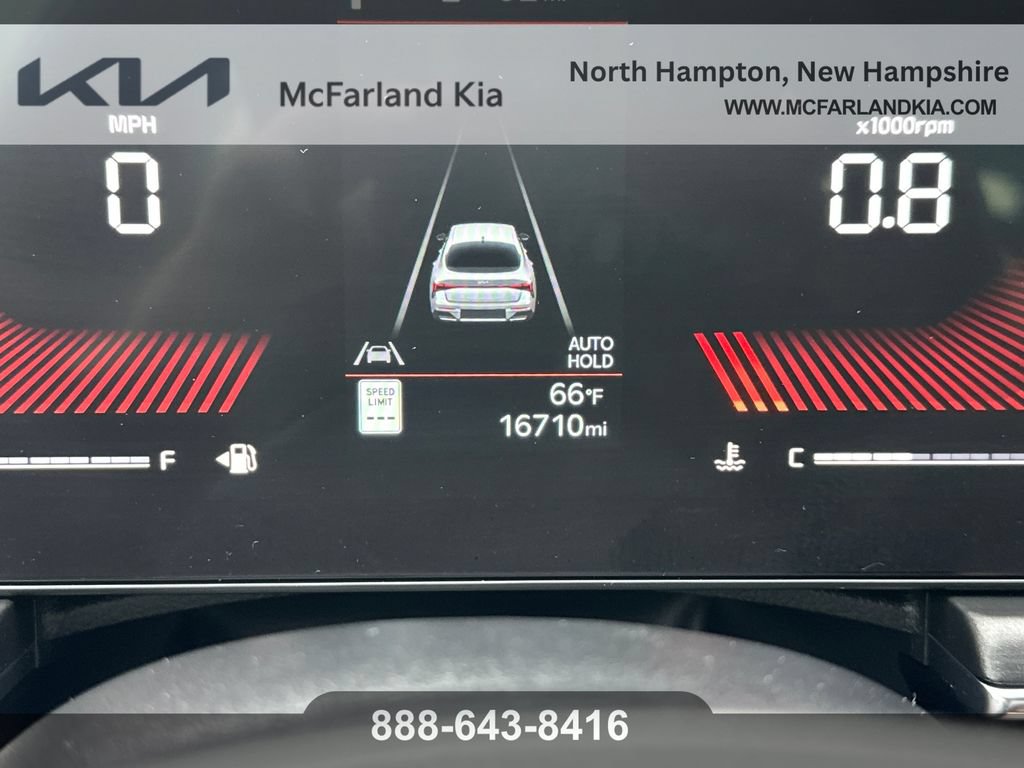 Used 2025 Kia K5 GT-Line AWD/4WD image 17