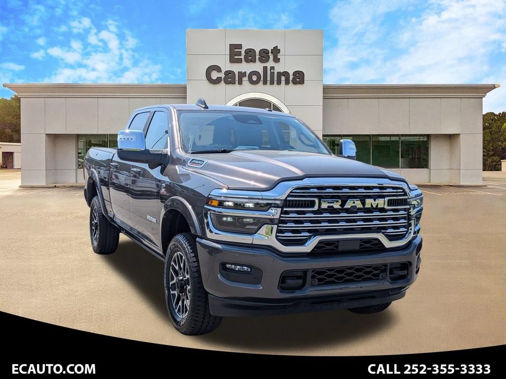New 2026 RAM 2500 Limited