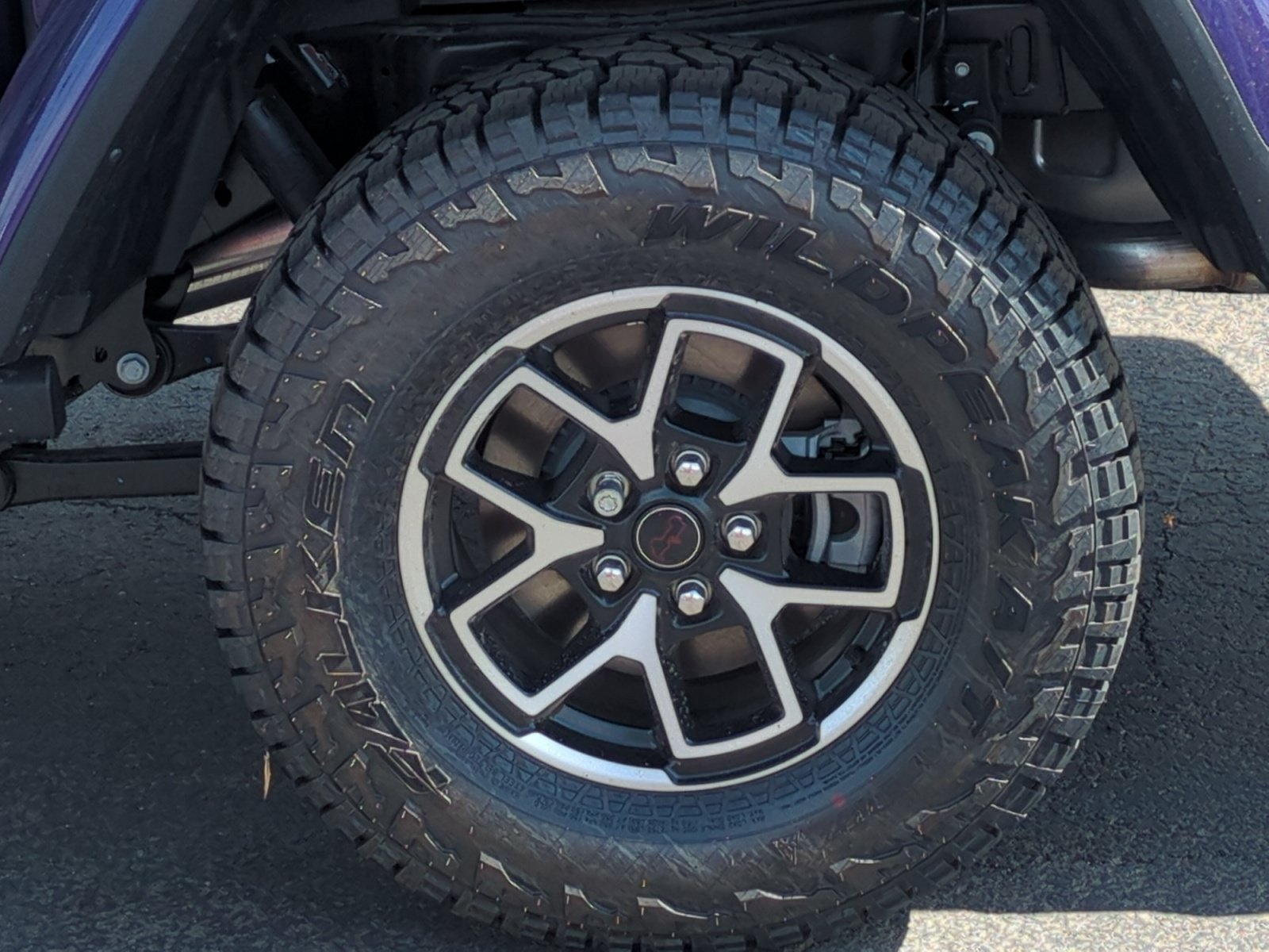 New 2026 Jeep Gladiator Rubicon w/ Steel Power Dome Hood Package AWD/4WD image 26