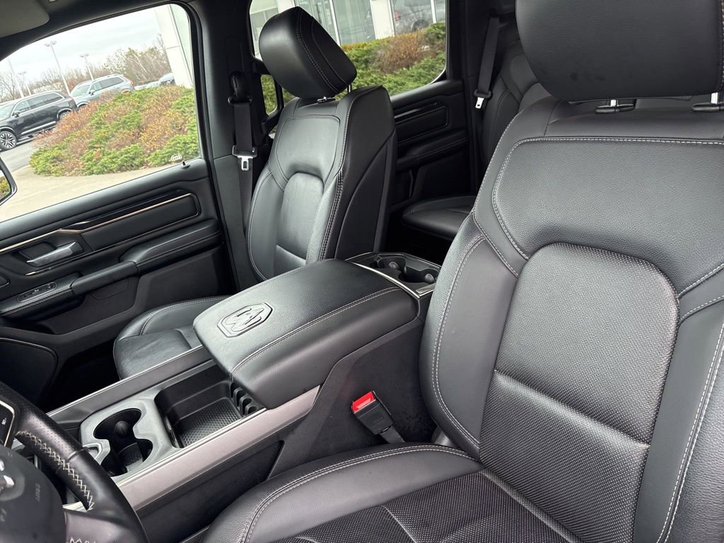 Used 2022 RAM 1500 Sport w/ Rebel Level 2 Equipment Group image 19
