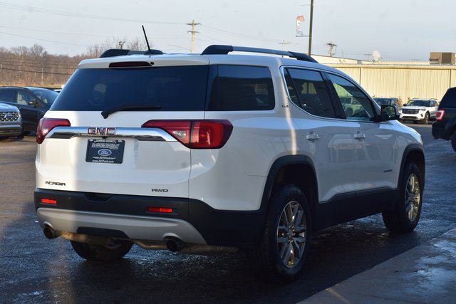 Used 2019 GMC Acadia SLE w/ Driver Alert Package I image 6