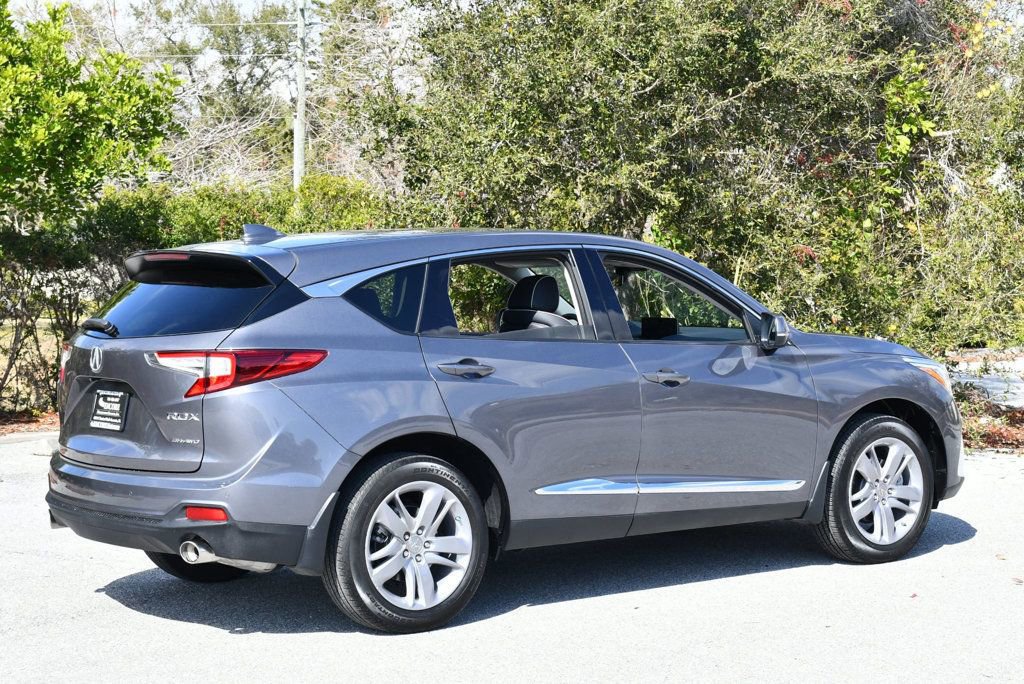 Used 2020 Acura RDX AWD w/ Advance Package image 6