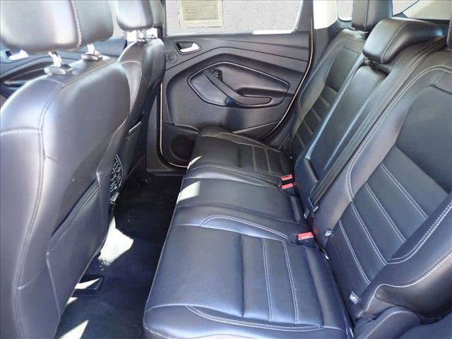 Used 2017 Ford Escape SE w/ SE Leather Comfort Package image 9