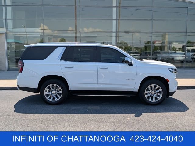 Used 2023 Chevrolet Tahoe Premier AWD/4WD image 8