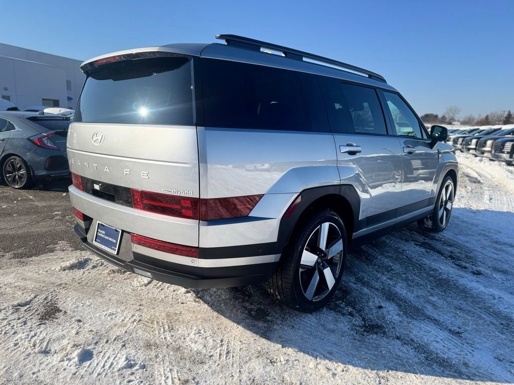 Certified 2026 Hyundai Santa Fe Limited image 6