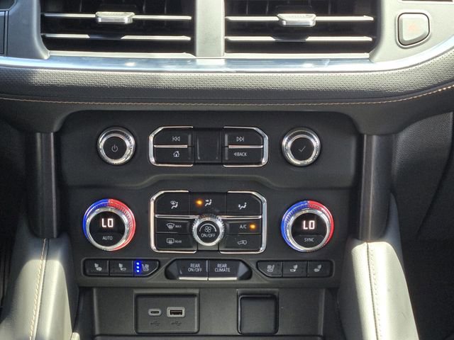 Used 2023 GMC Yukon AT4 image 25