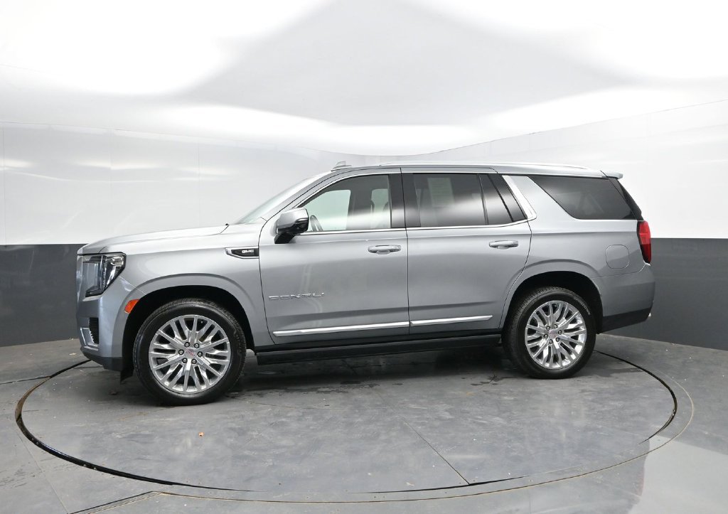 Used 2023 GMC Yukon Denali AWD/4WD image 4
