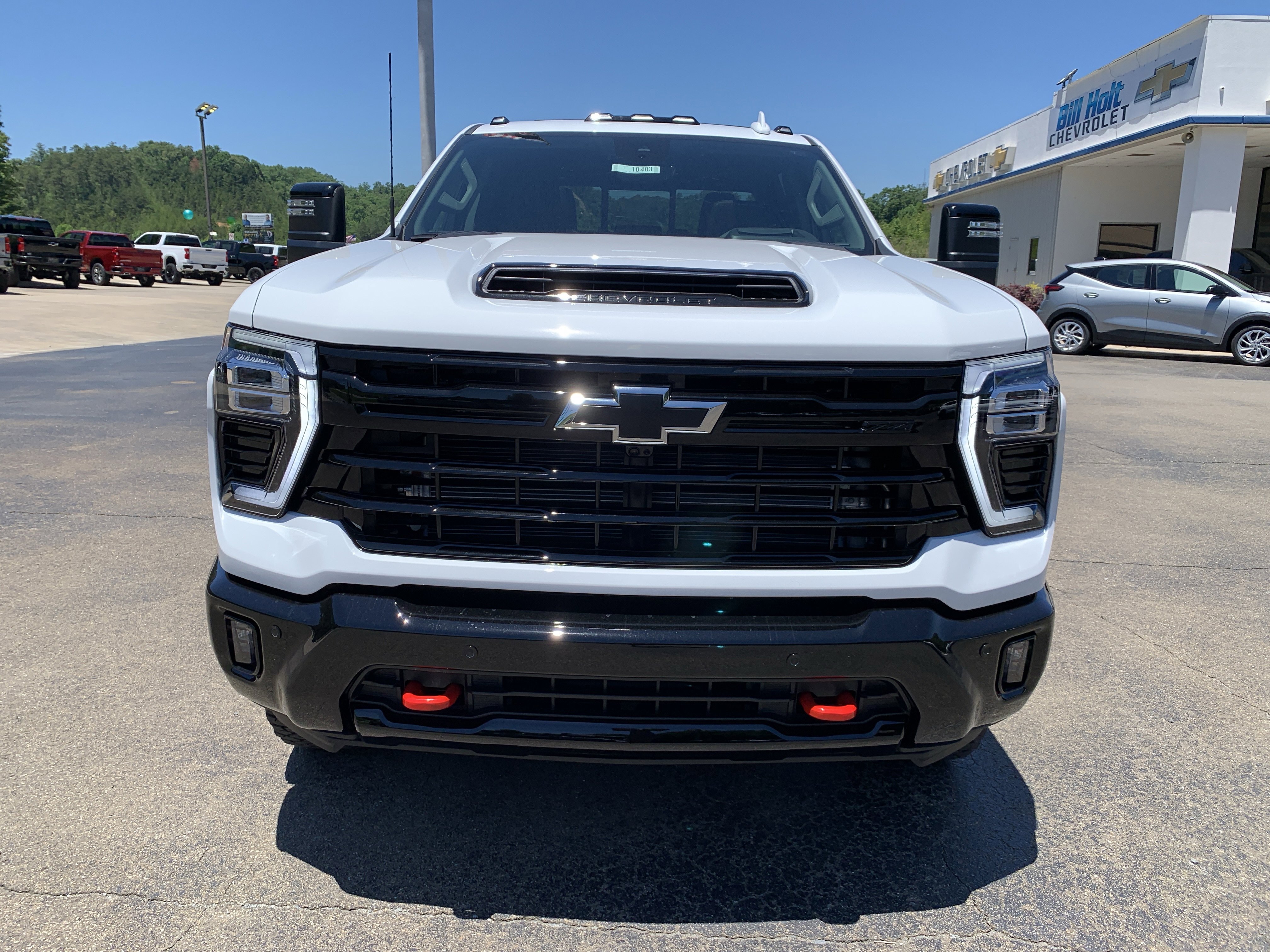 New 2026 Chevrolet Silverado 2500 LTZ w/ LTZ Plus Package AWD/4WD image 5