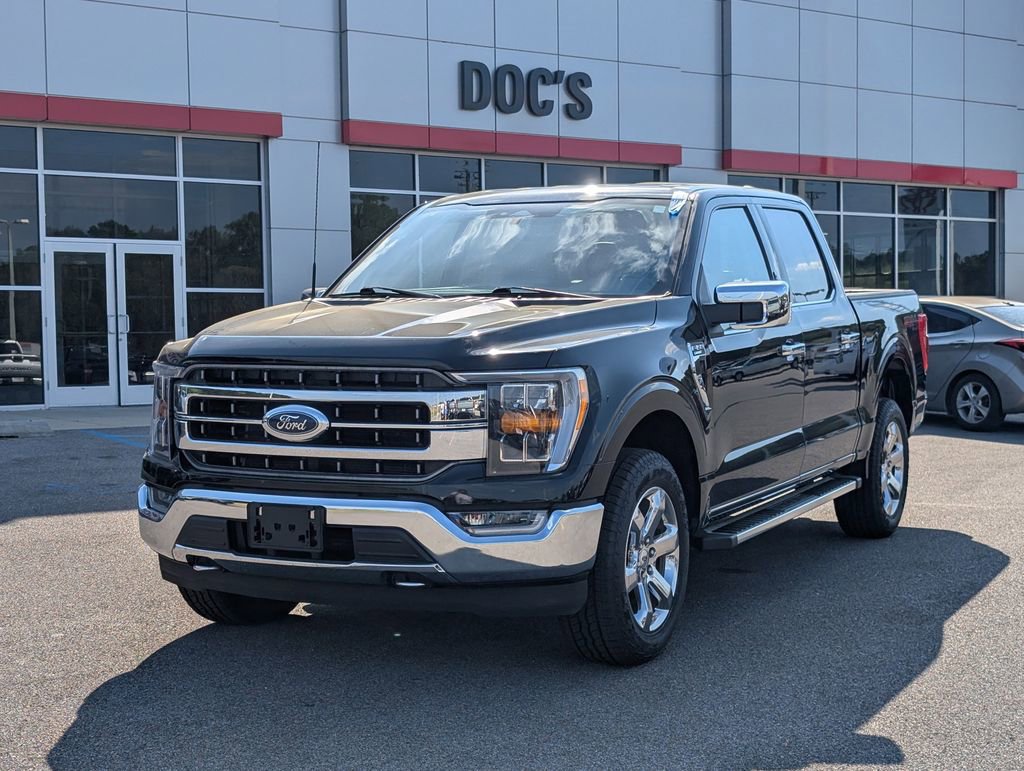 Used 2022 Ford F150 Lariat