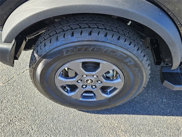 Used 2024 Ford Bronco Big Bend image 10