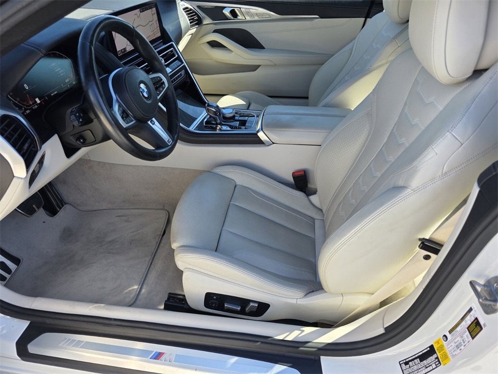 Certified 2023 BMW 840i Coupe w/ M Sport Professional Package image 9