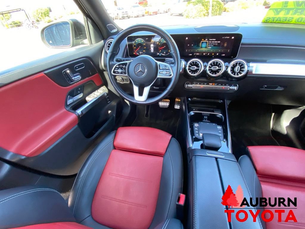 Used 2021 Mercedes-Benz GLB 250 4MATIC image 33