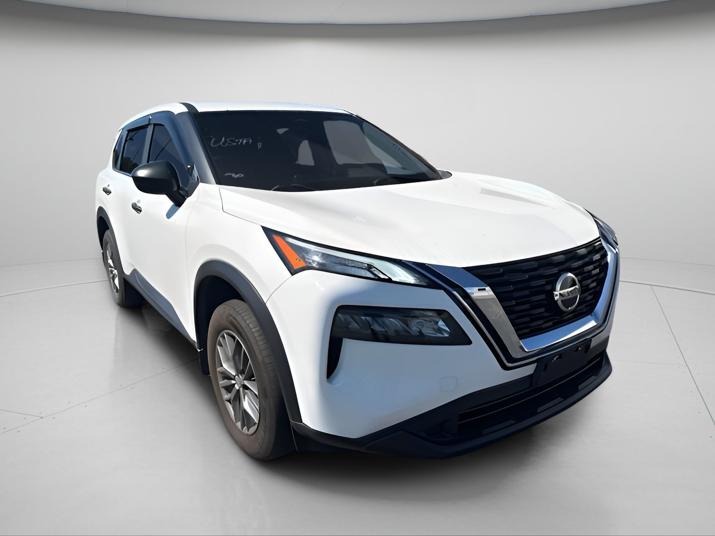 Used 2021 Nissan Rogue S AWD/4WD image 5