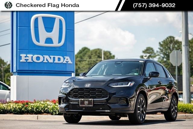 New 2026 Honda HR-V EX-L image 1